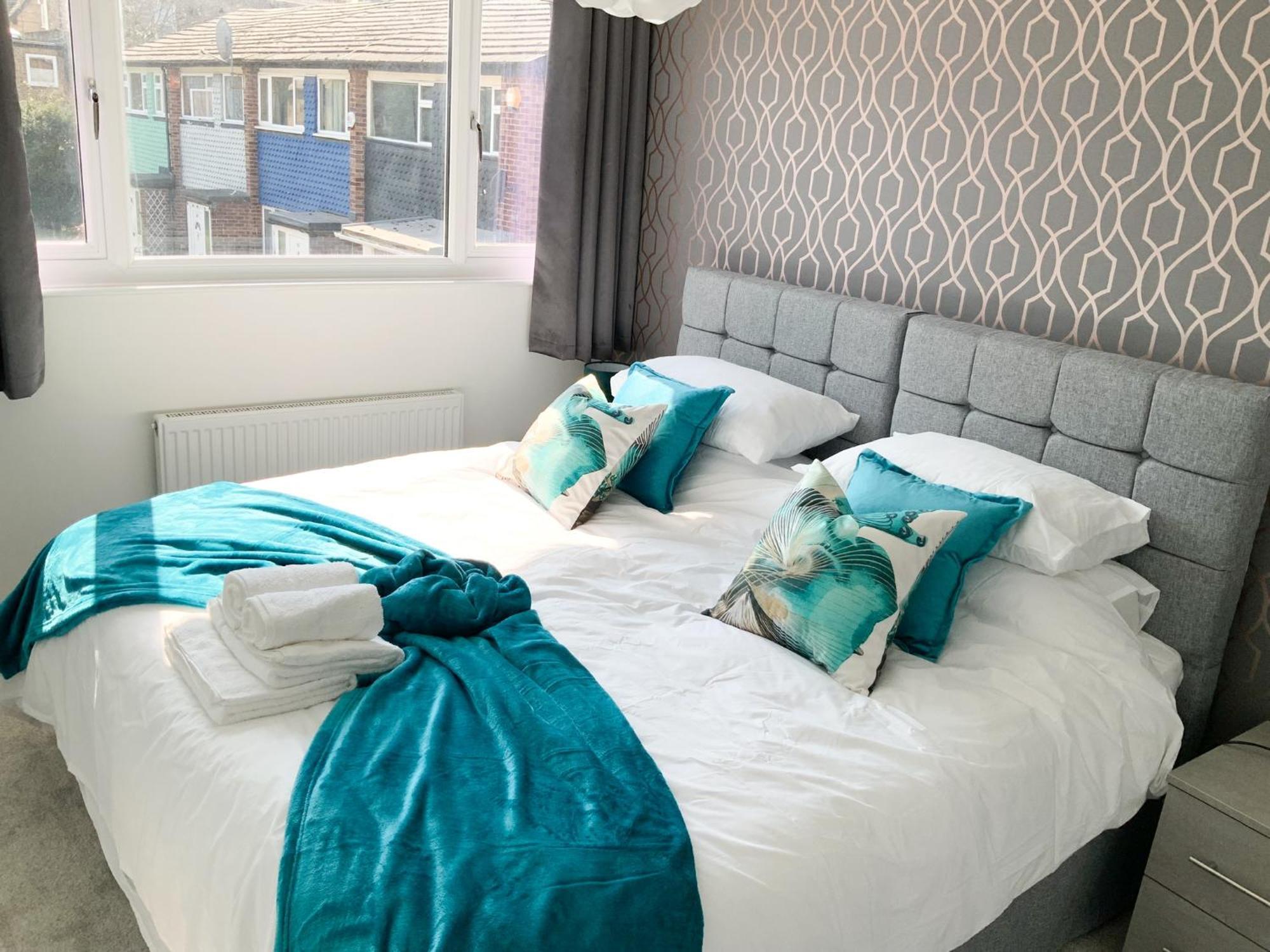 Holiday home De Montfort House London