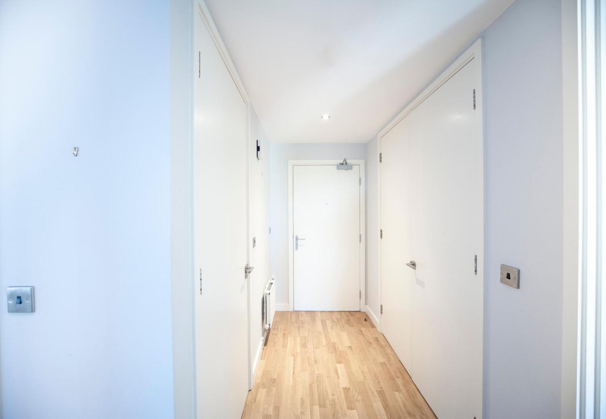 Floor - 2 Bed/2 Bath + Private Balcony