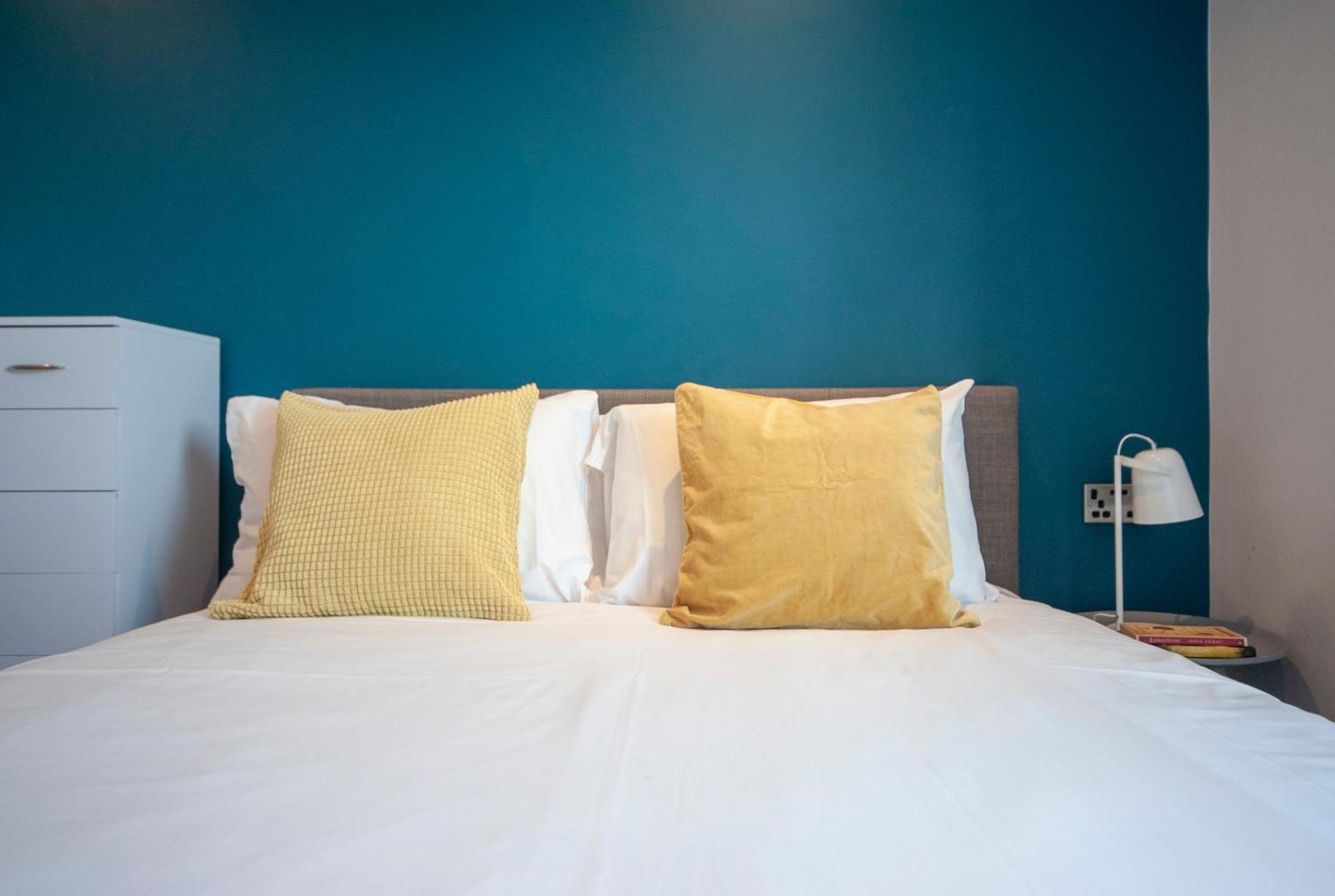 Apartamento Floor - 2 Bed/2 Bath + Private Balcony Londres