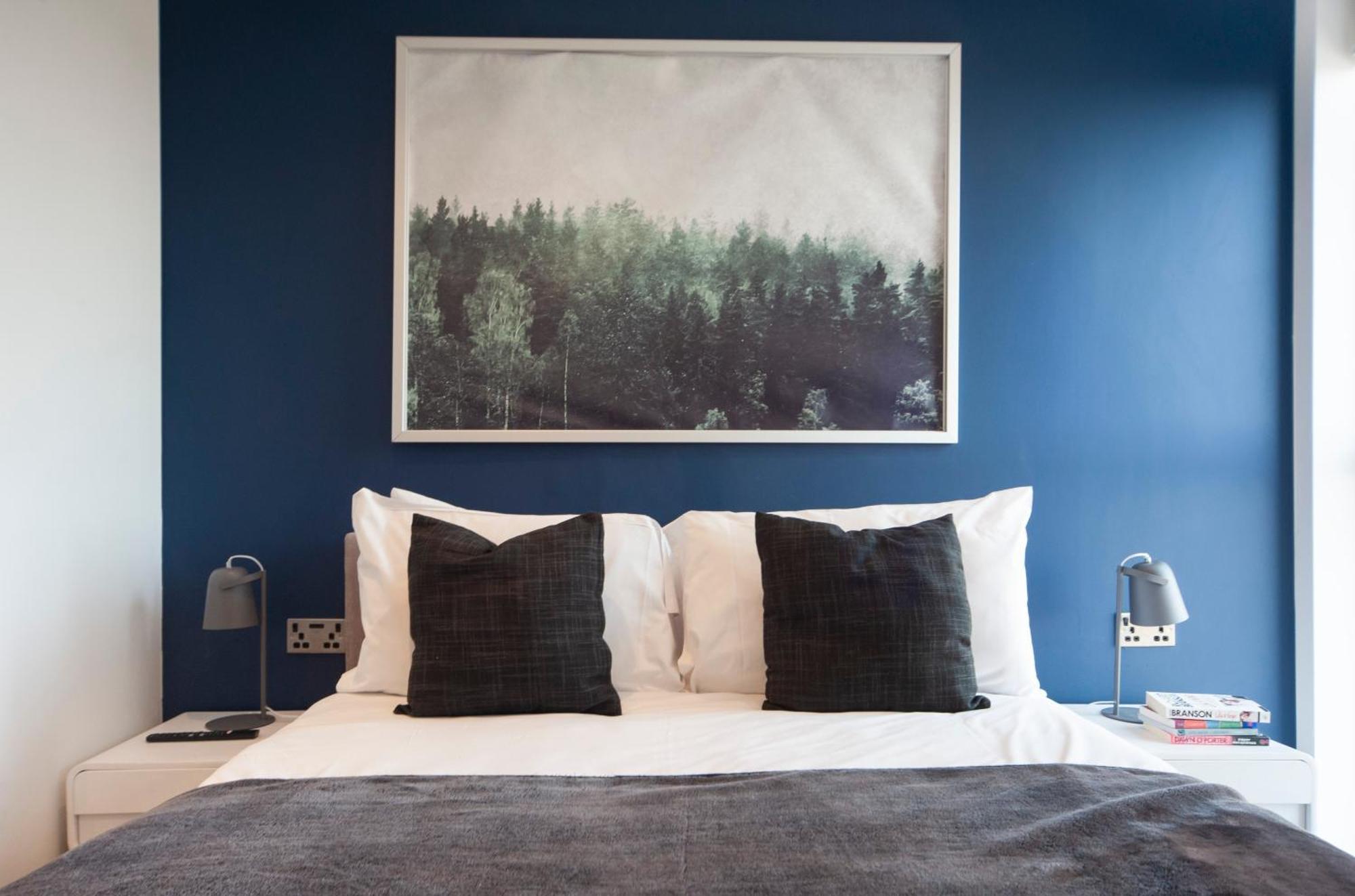 Floor - 2 Bed/2 Bath + Private Balcony Apartamento *