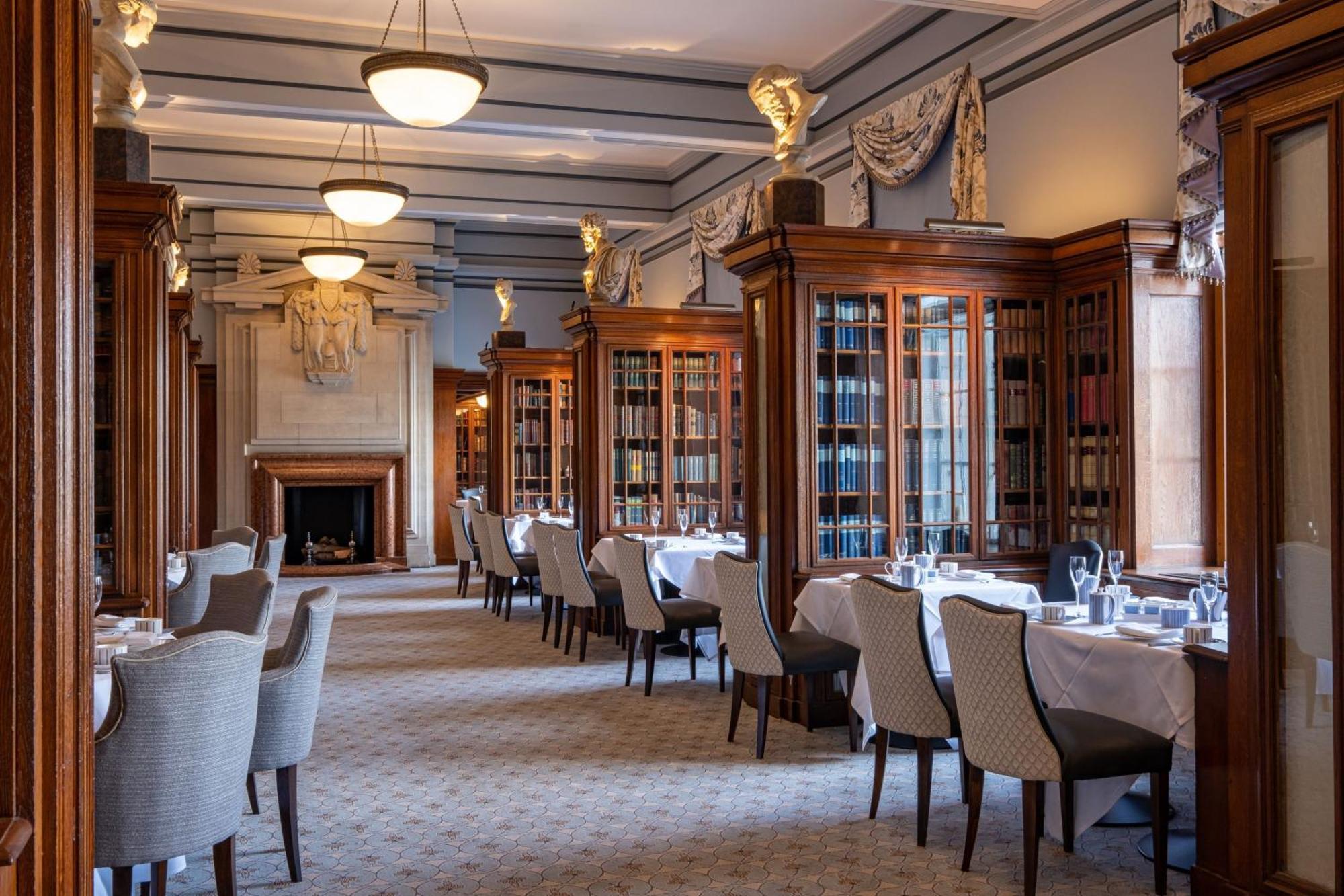 Hotel Marriott County Hall London