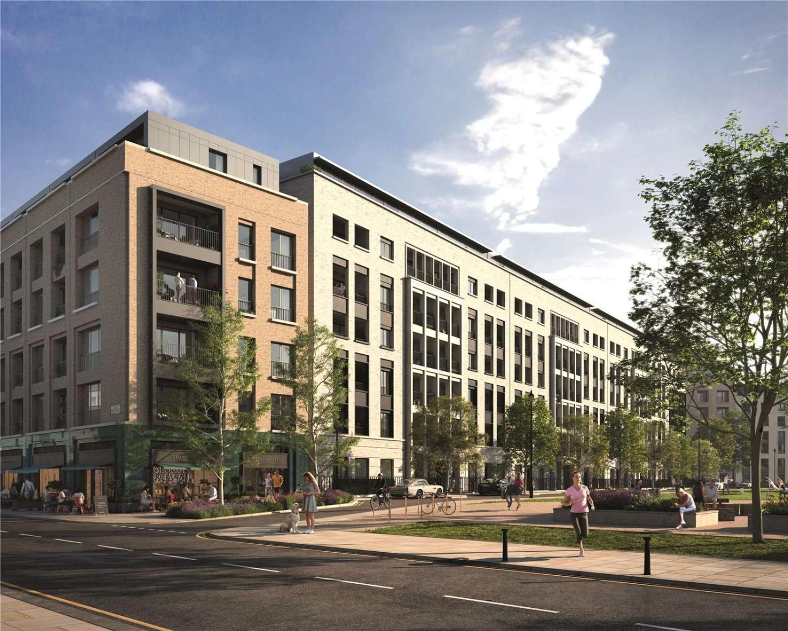 The Portobello Apartment *