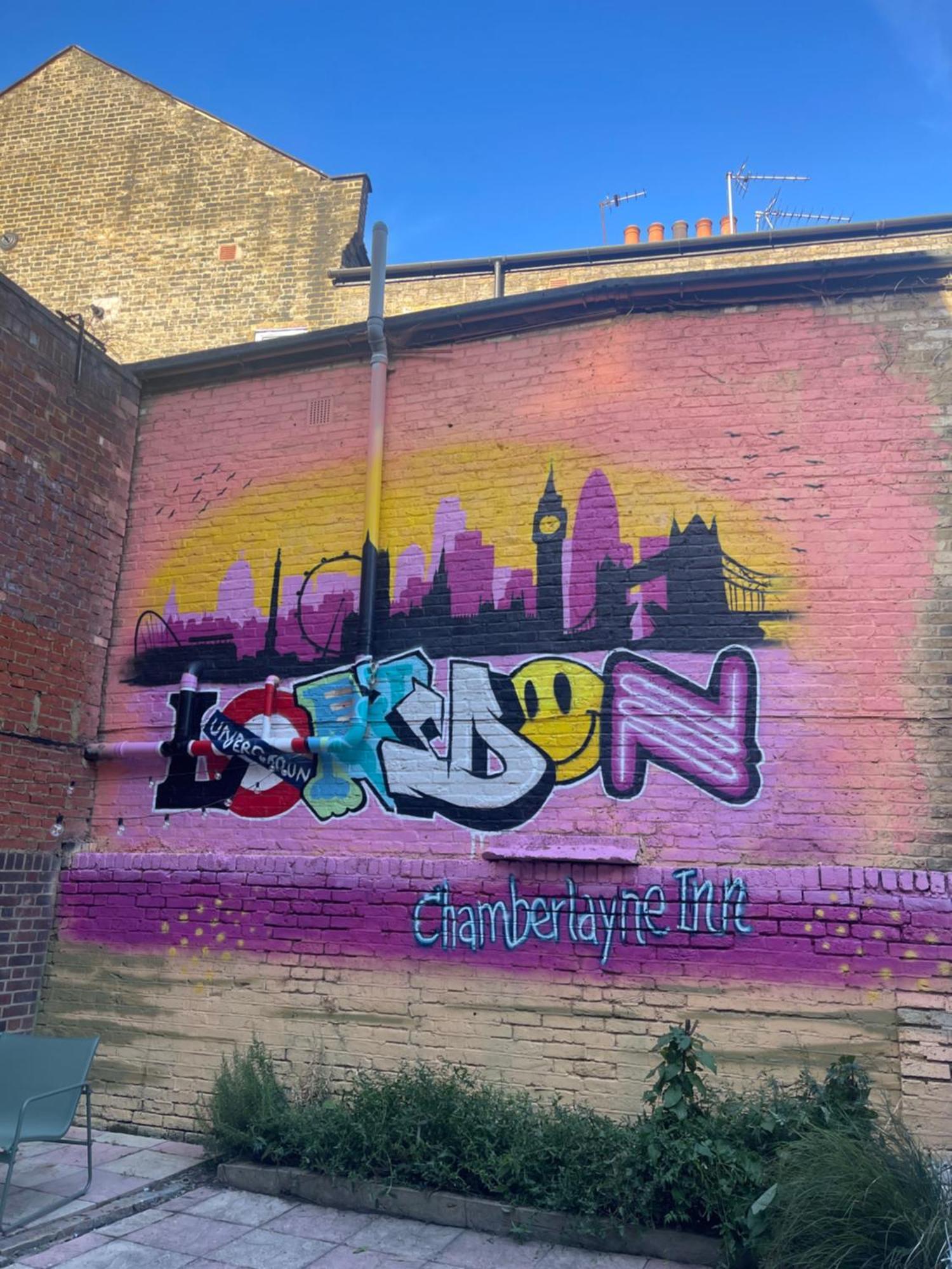 Chamberlayne 5* Londres