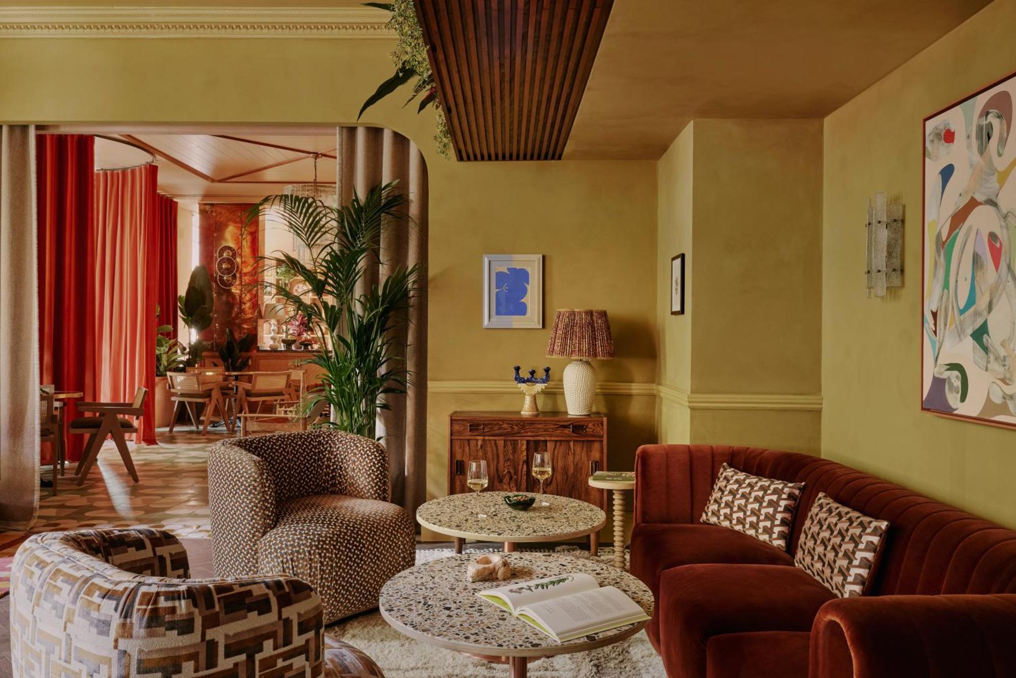 Ember Locke Kensington Hotel London