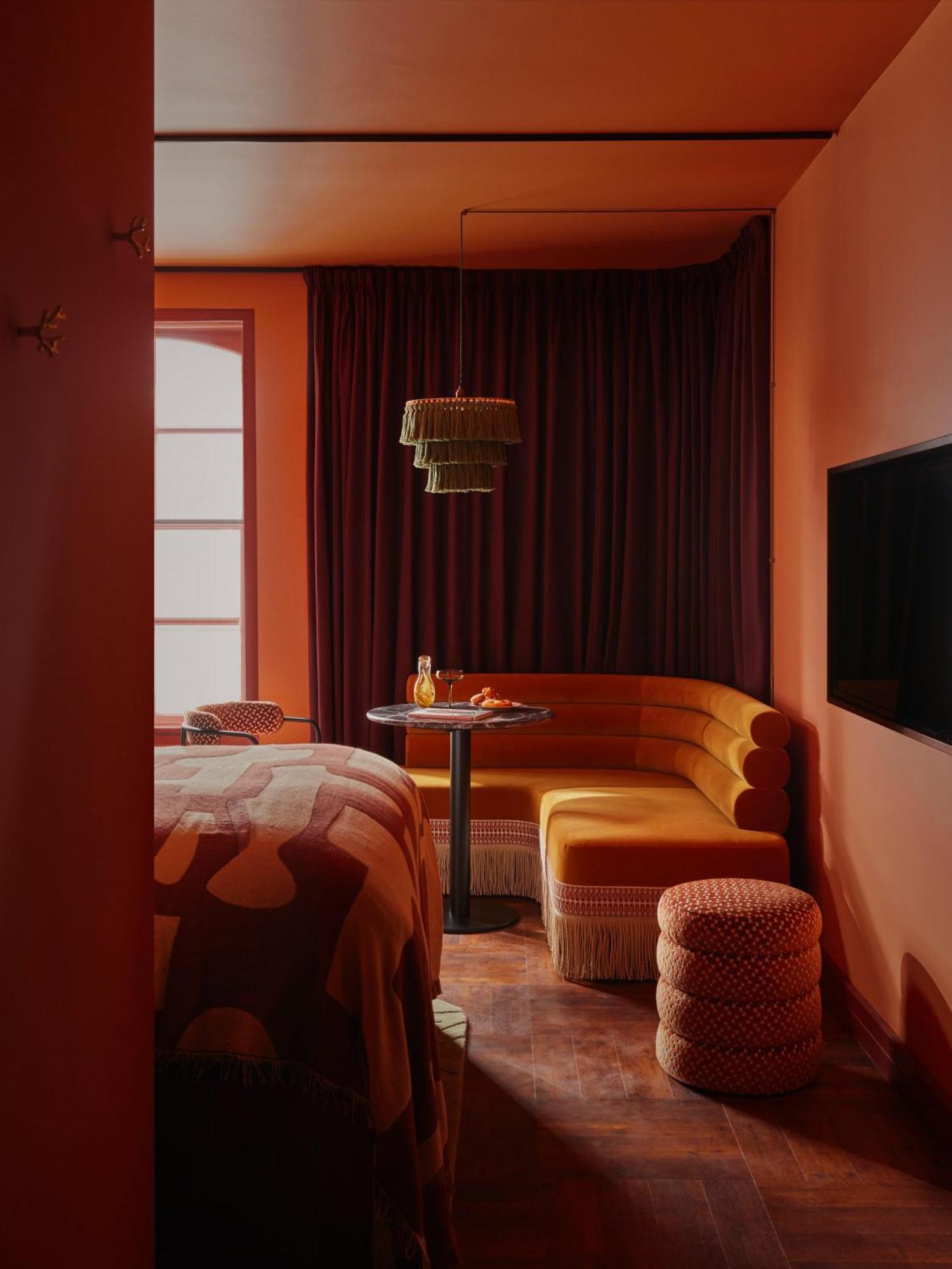 Ember Locke Kensington Hotel London