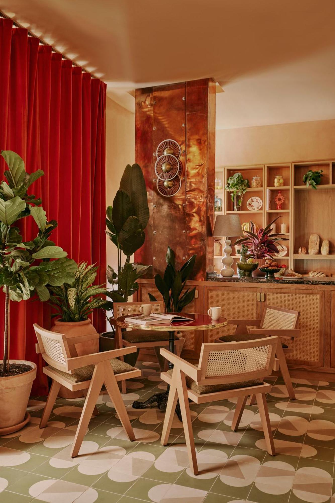 Ember Locke Kensington 4* London
