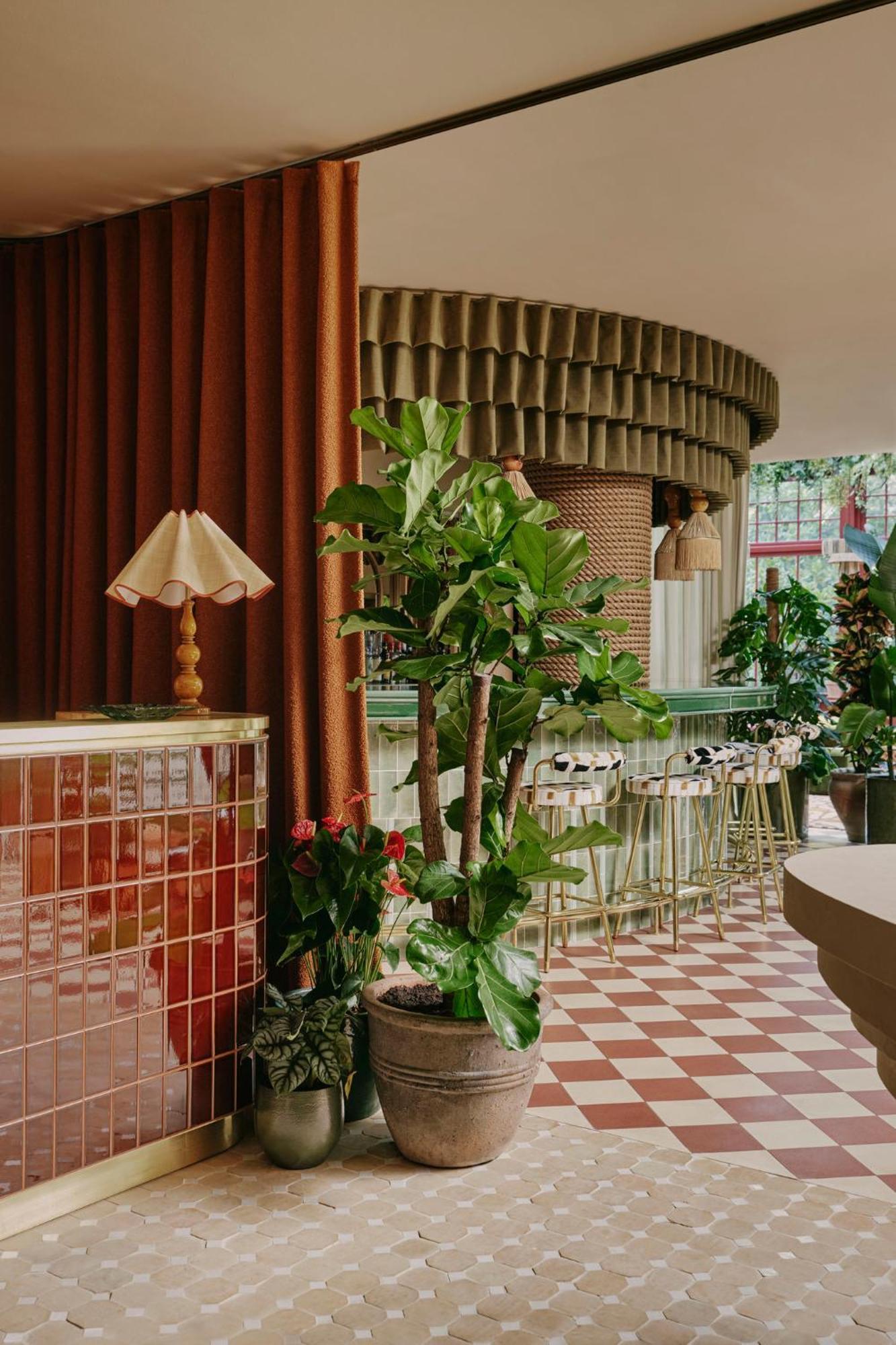 Ember Locke Kensington Hotel London