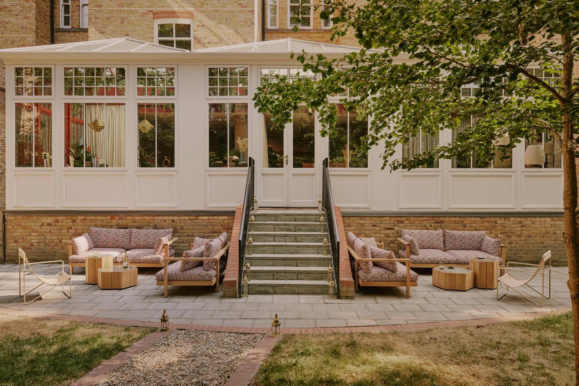 Ember Locke Kensington London