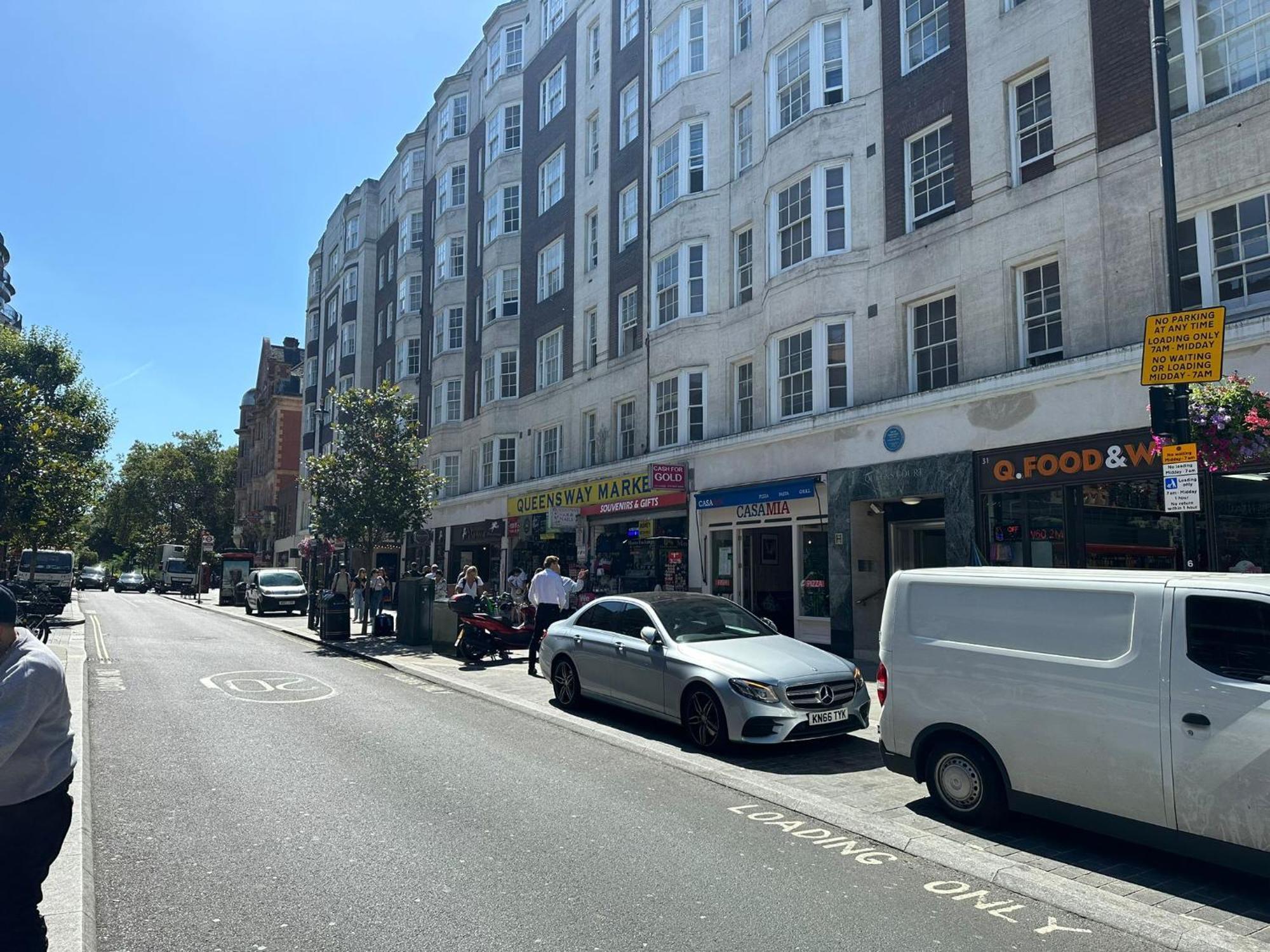 Queens Court Apartamento Londres