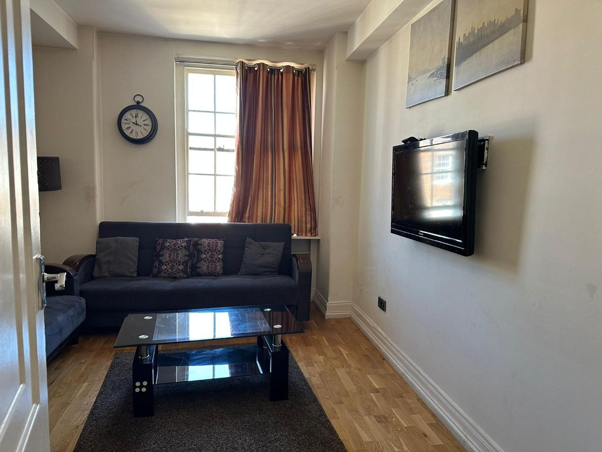 Queens Court Apartamento *