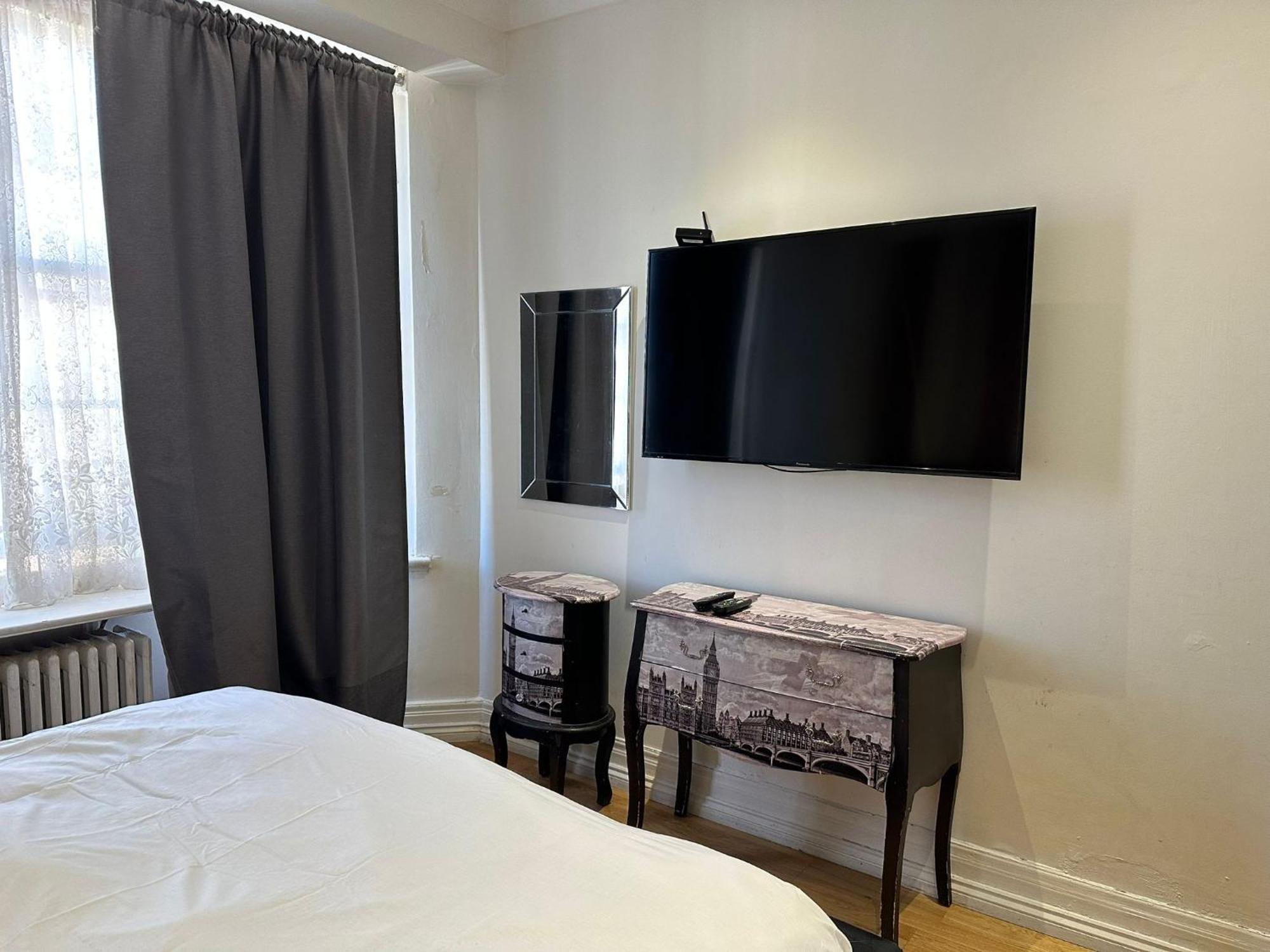 Queens Court Apartamento *