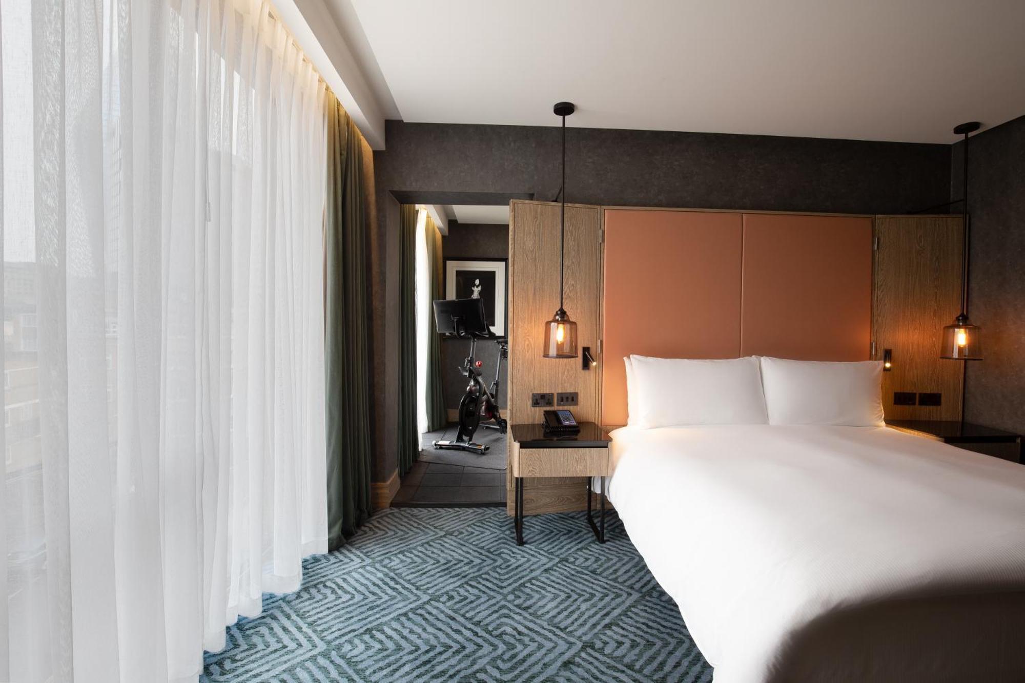 Hilton Bankside Hotel Londres