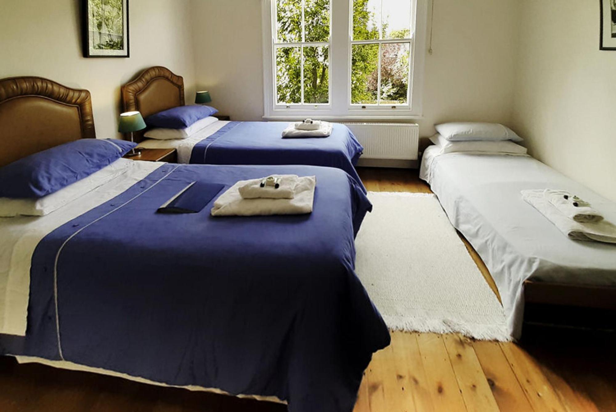 Muswell Hill Bed & Breakfast London
