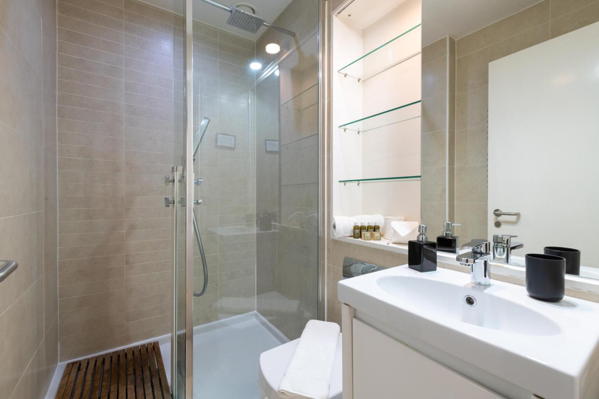 Stayo Oxford Street Apartamento Londres