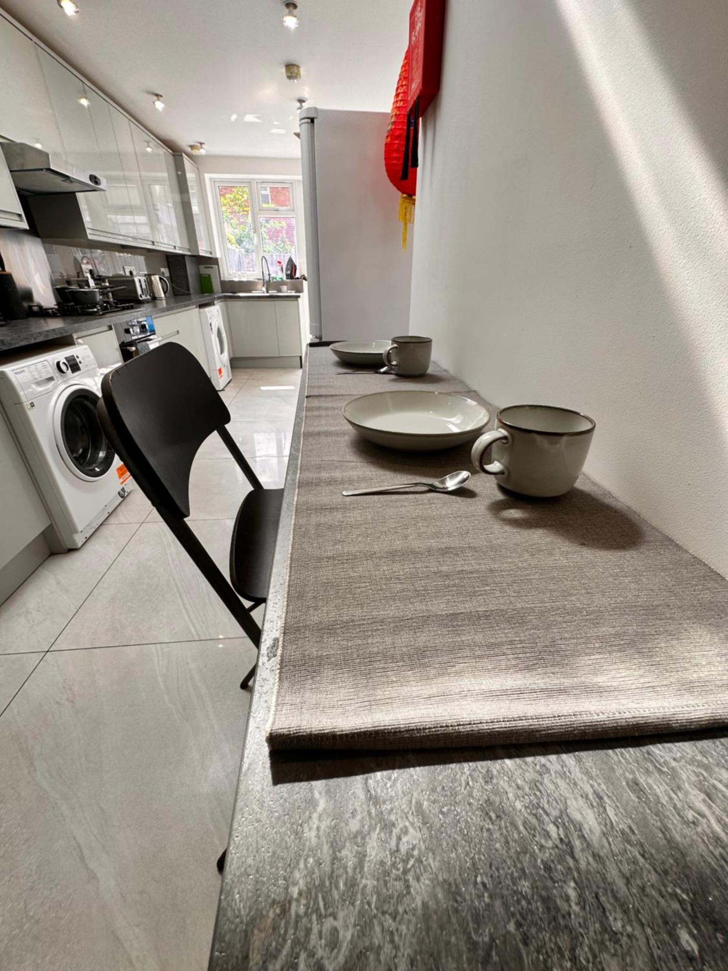 Double And Single In Bromley By Bow * London