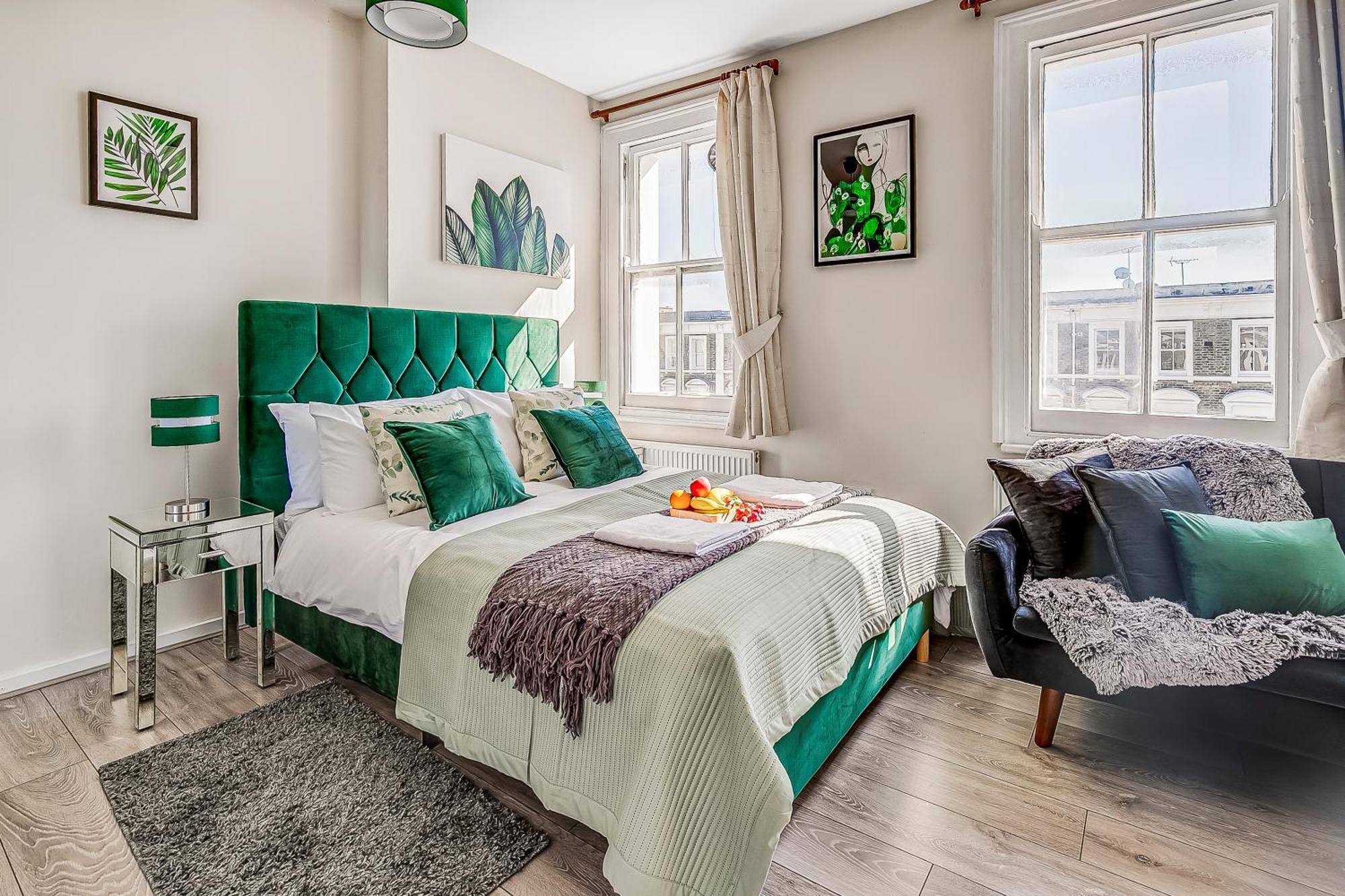 For Explorers - 3 Min Walk To Station Apartamento Londres