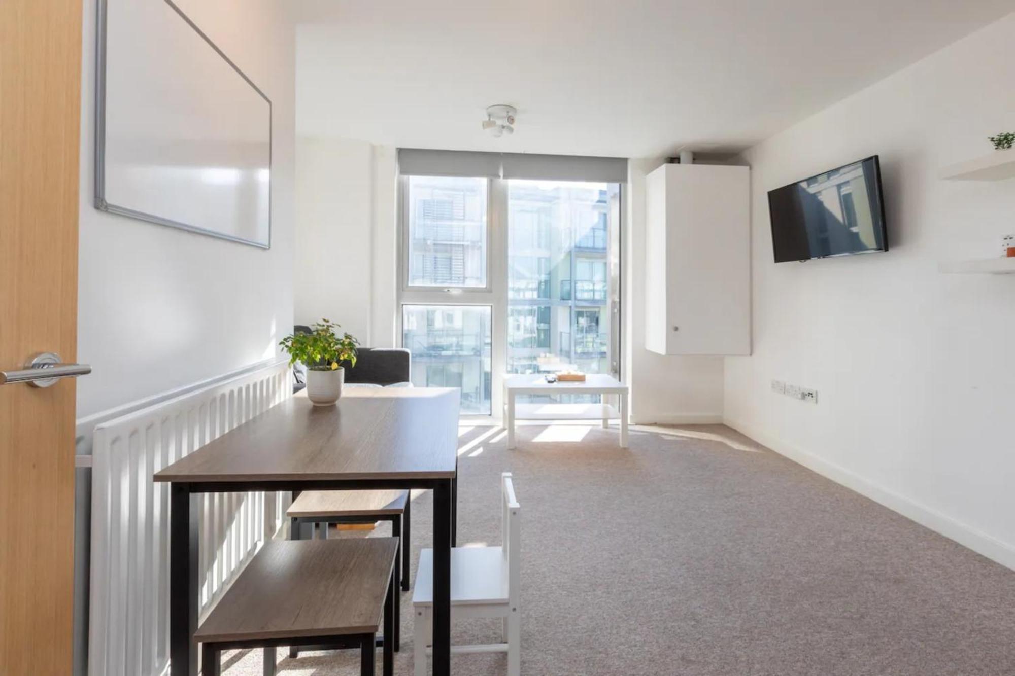 Apartment Bright & Airy 1 Bedroom In Trendy Peckham London