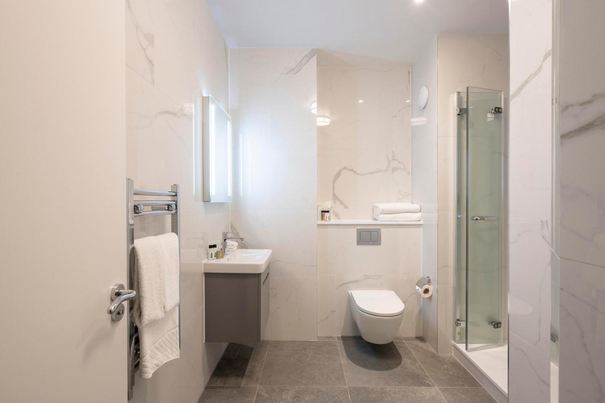Aparthotel Tower Residences By Blue Orchid Londres