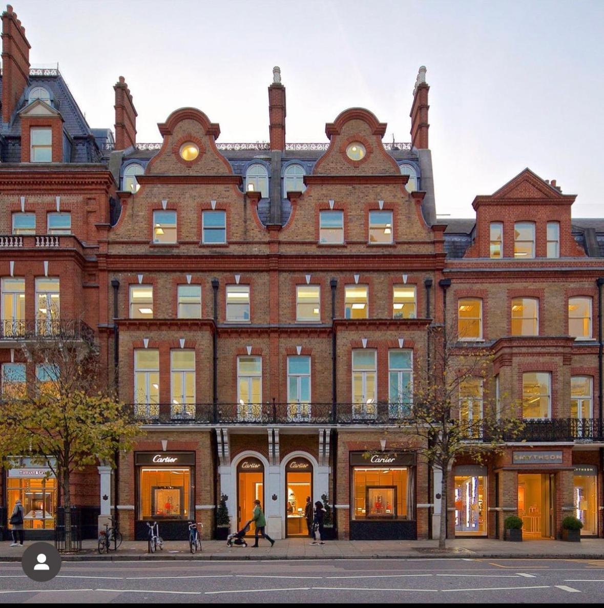 Apartment Luxury Knightsbridge Outside Harrods *