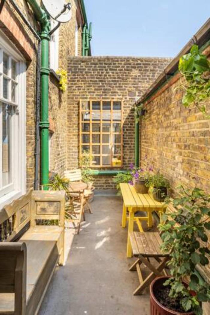 Apartamento Three-storey, Renovated 1890s Heritage In Spitalfields Market *