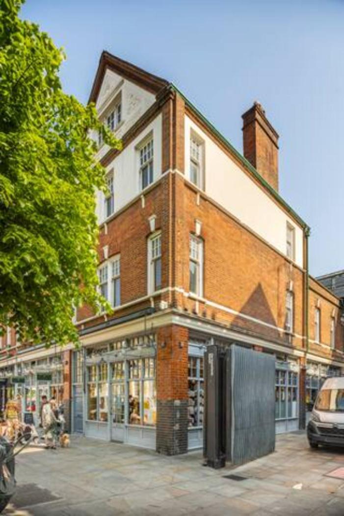 Apartamento Three-storey, Renovated 1890s Heritage In Spitalfields Market