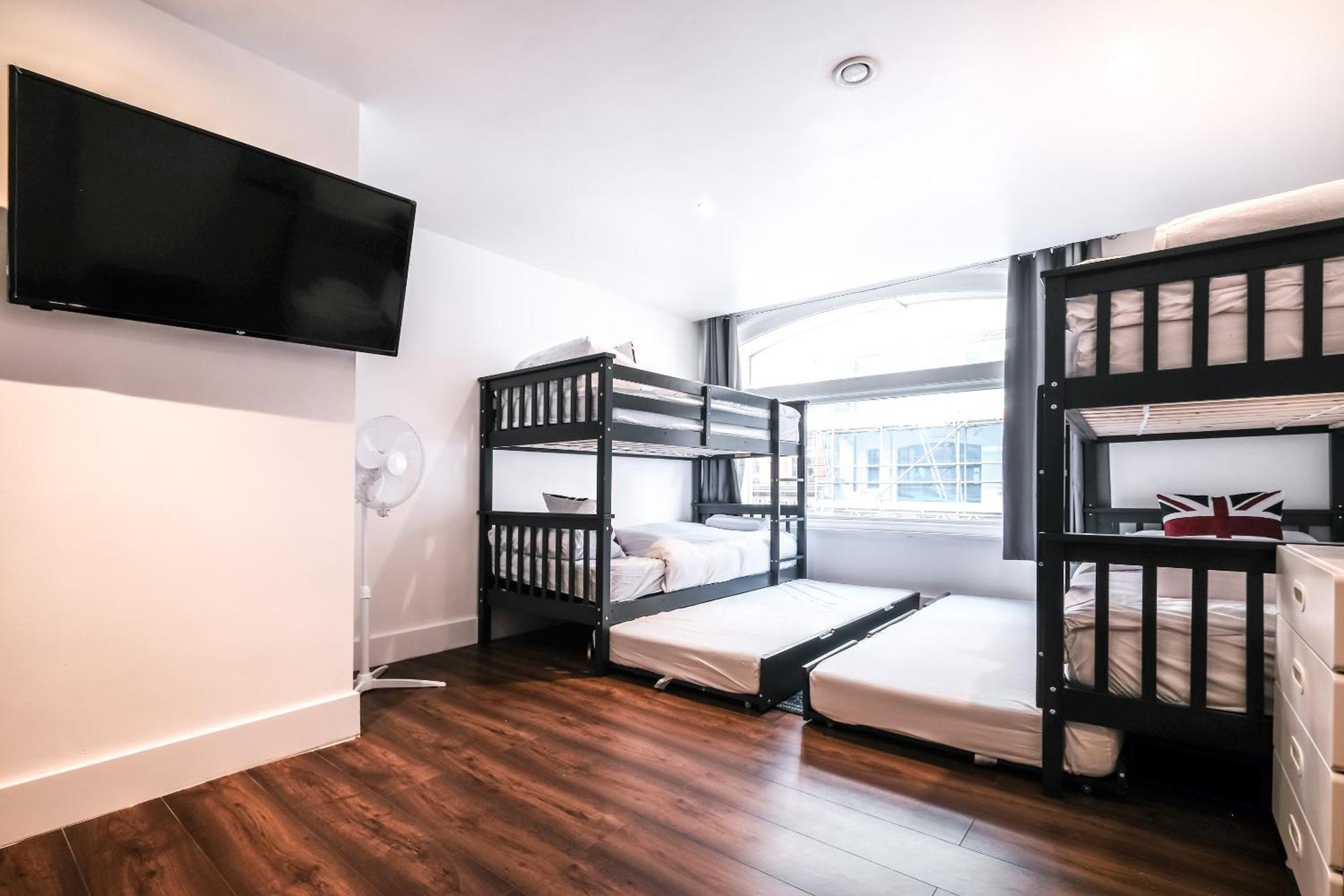 Spacious In Piccadilly Sleep 6 Vrb Apartment *