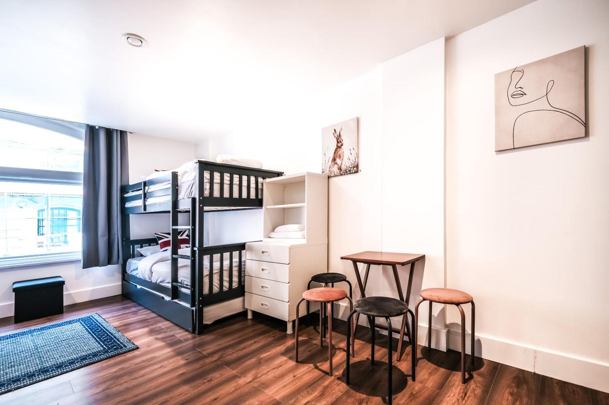 Spacious In Piccadilly Sleep 6 Vrb Apartment