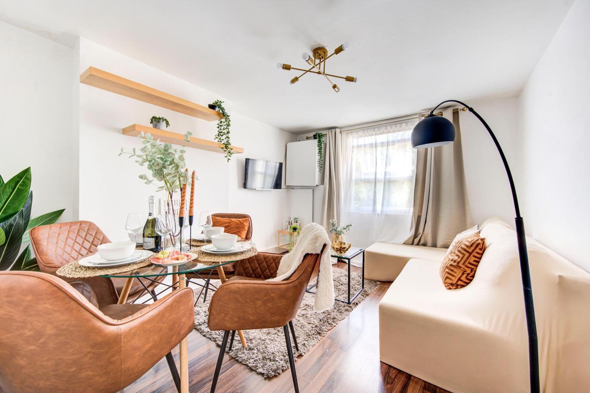 Apartment Islington Attic 3 Bedroom Flat