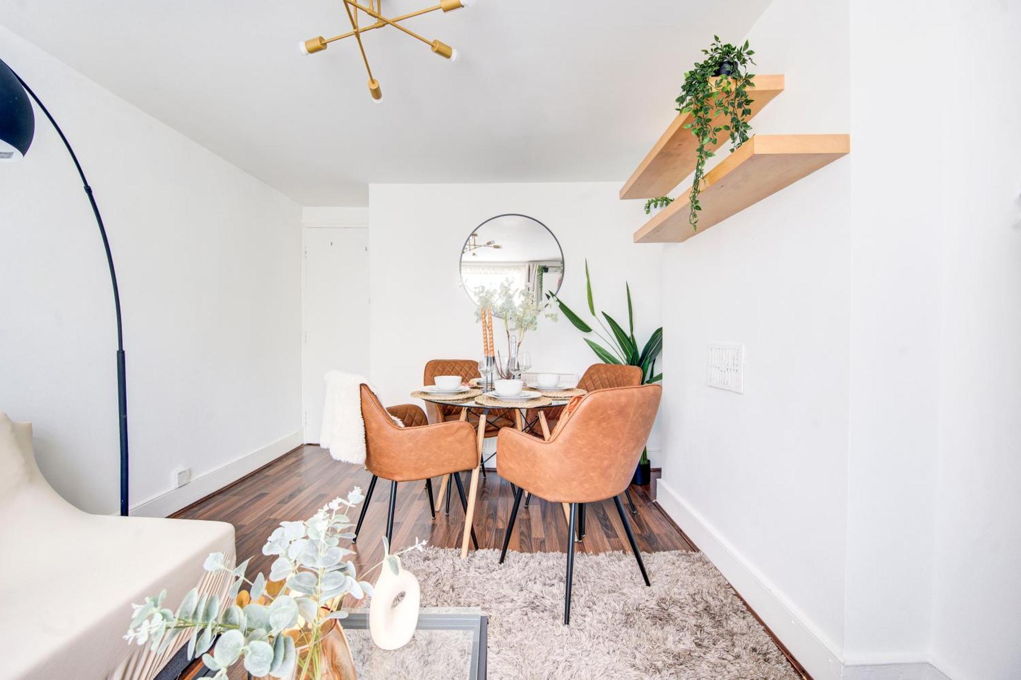 Apartment Islington Attic 3 Bedroom Flat London