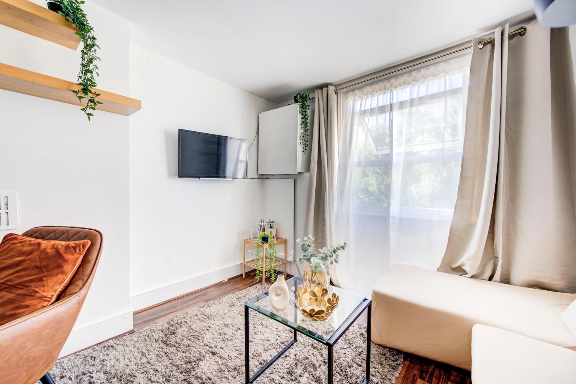 Apartment Islington Attic 3 Bedroom Flat London