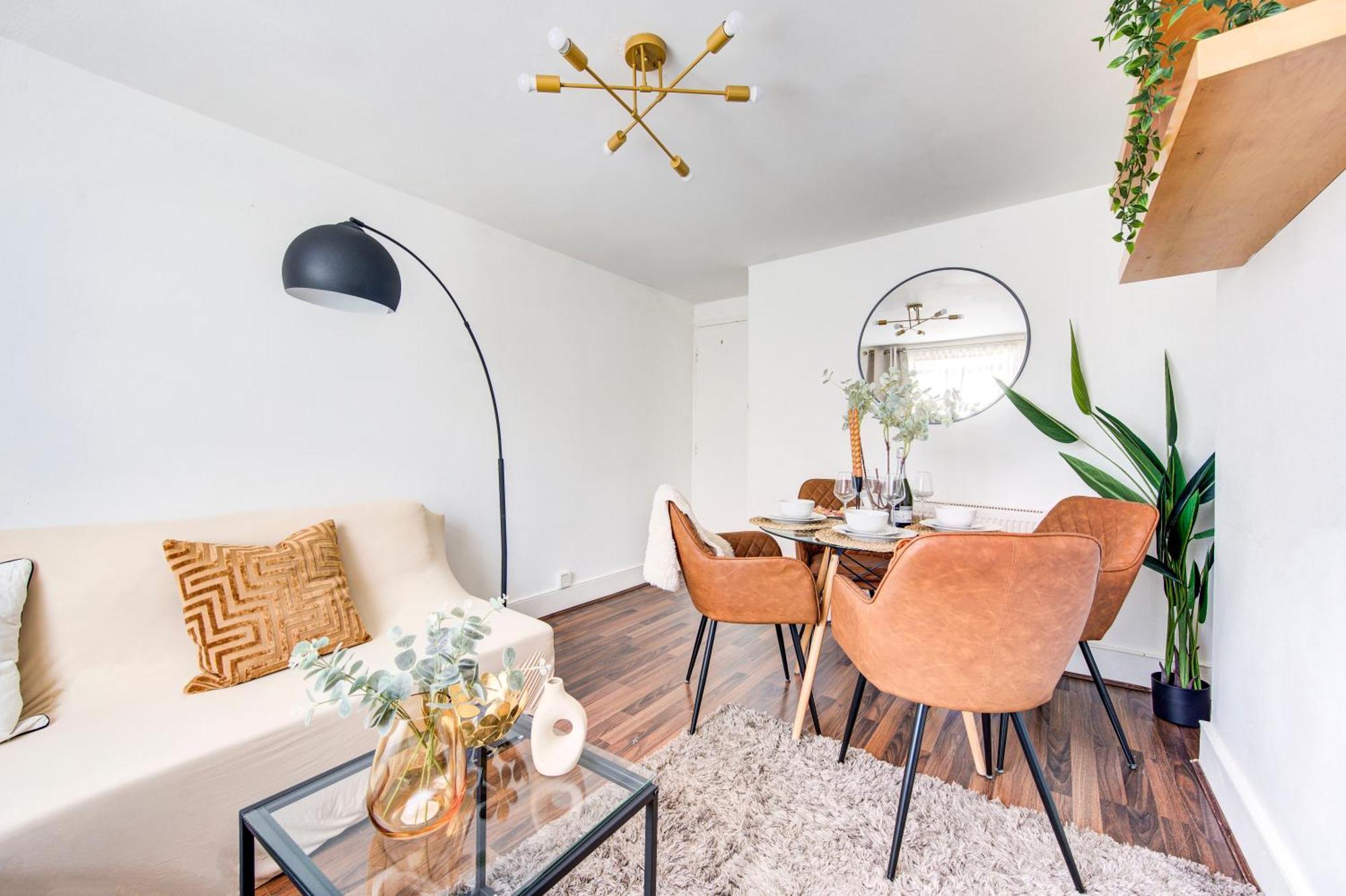 Apartment Islington Attic 3 Bedroom Flat