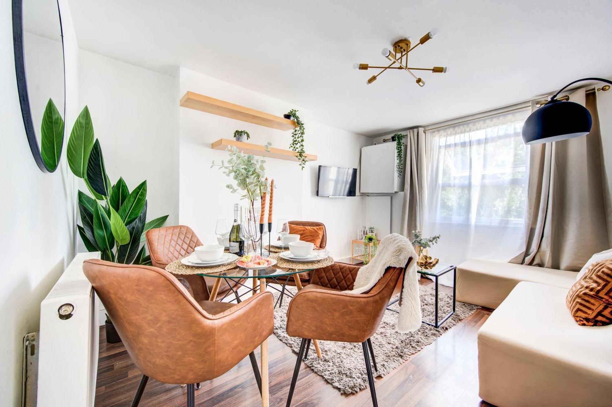 Apartment Islington Attic 3 Bedroom Flat *