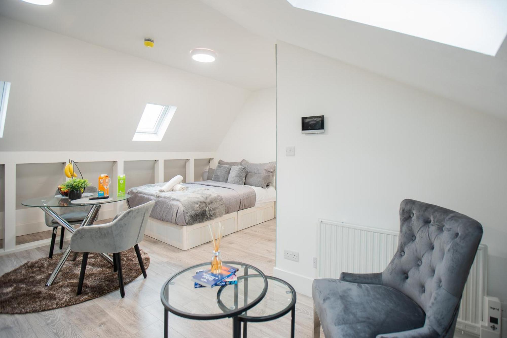 Spacious And Modern In G * London
