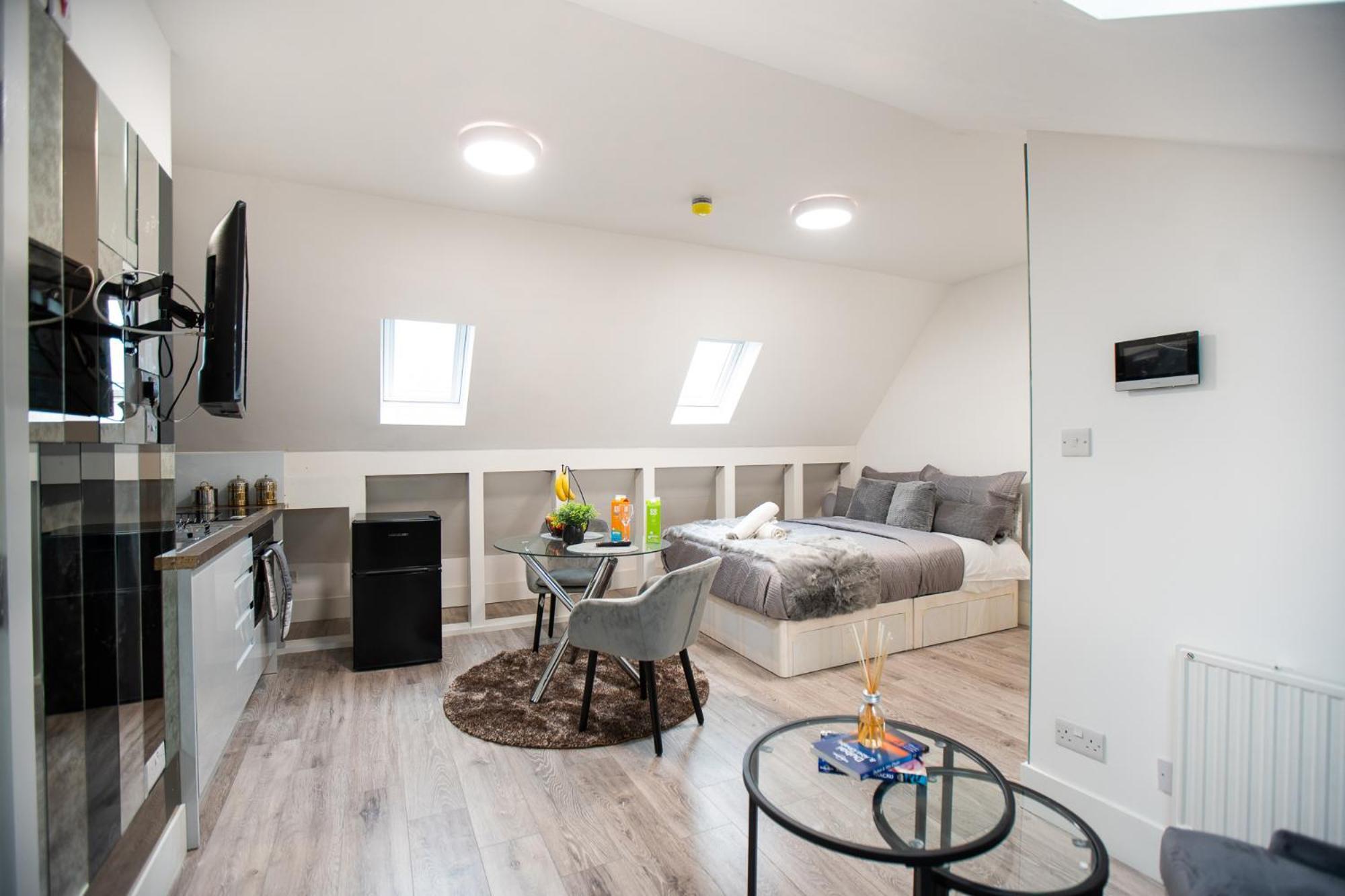 Spacious And Modern In G * London