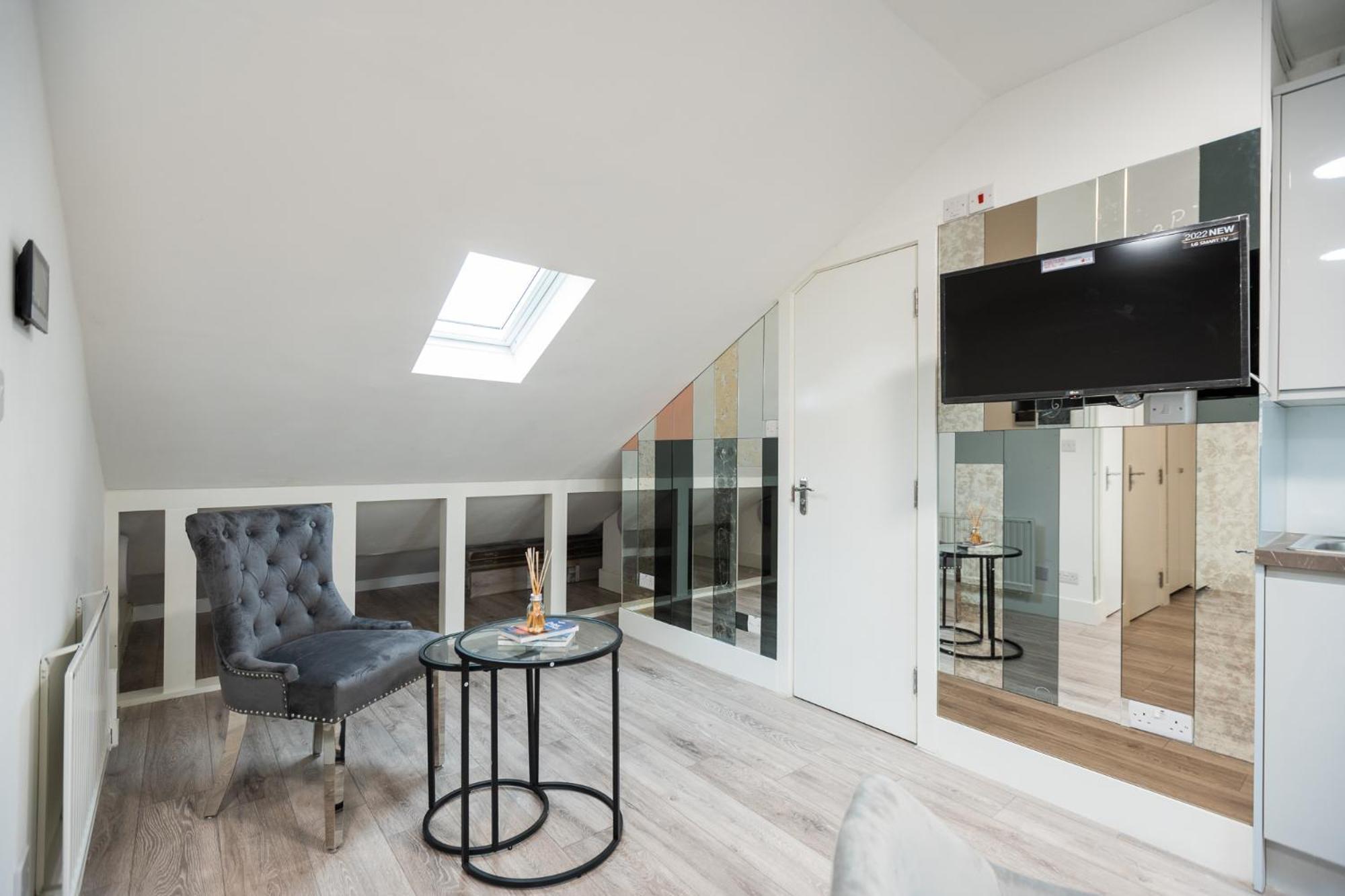 Apartment Spacious And Modern In G *