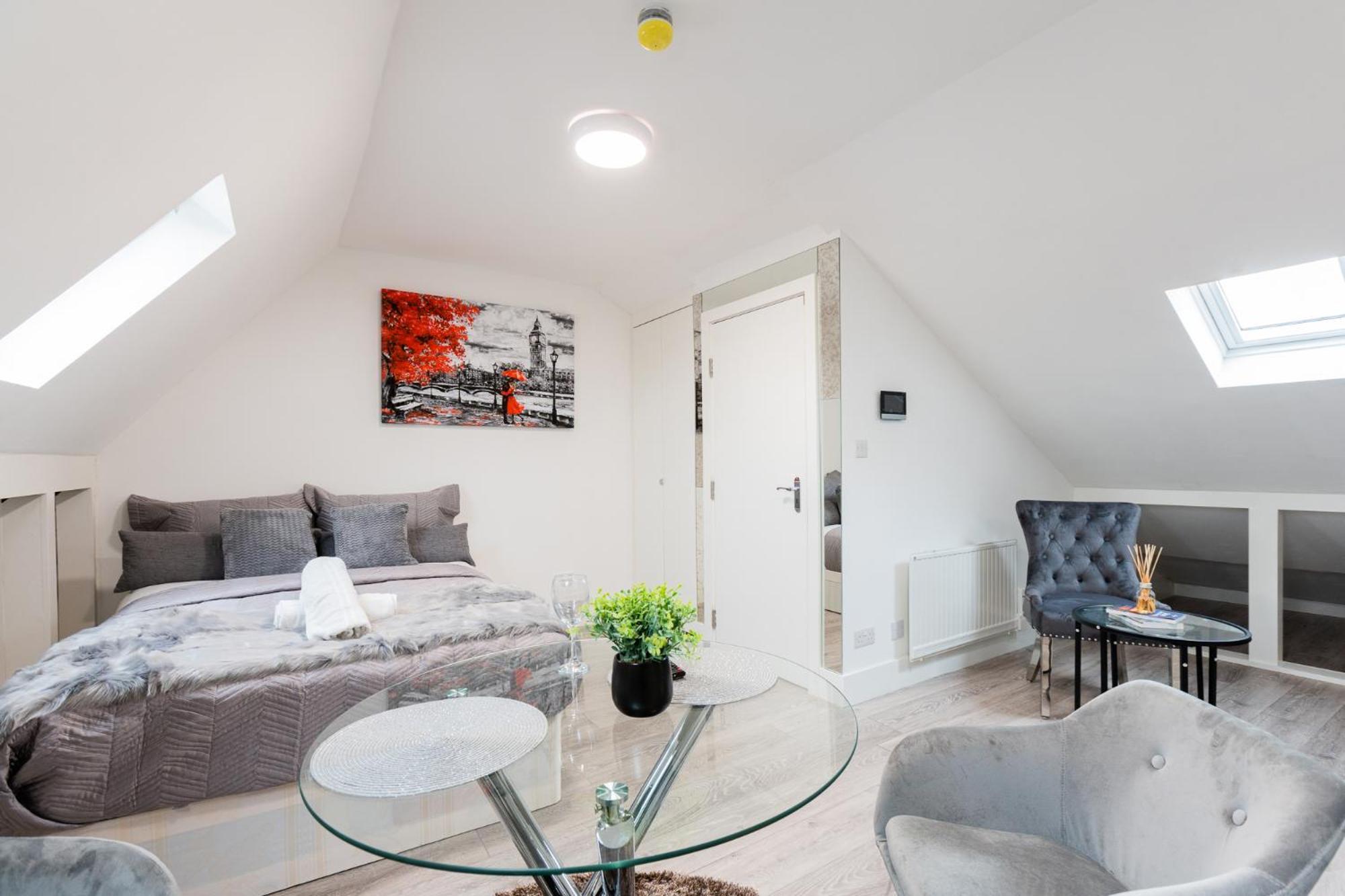 Spacious And Modern In G Apartment London