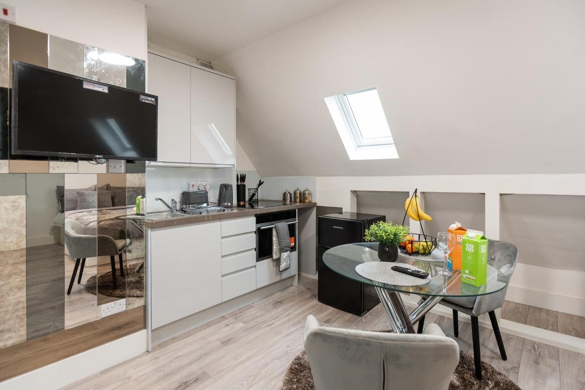 Spacious And Modern In G Apartment London