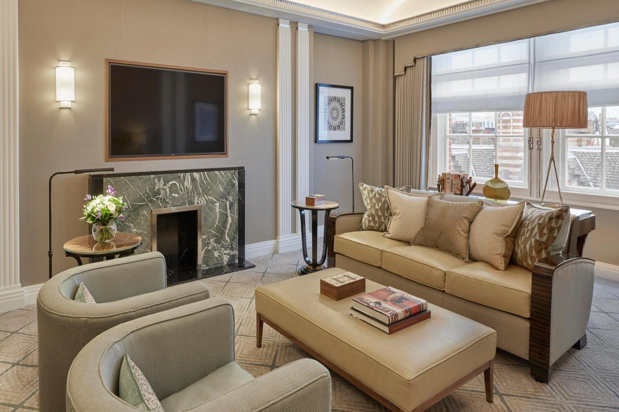 Hotel Claridge's, Maybourne 5*