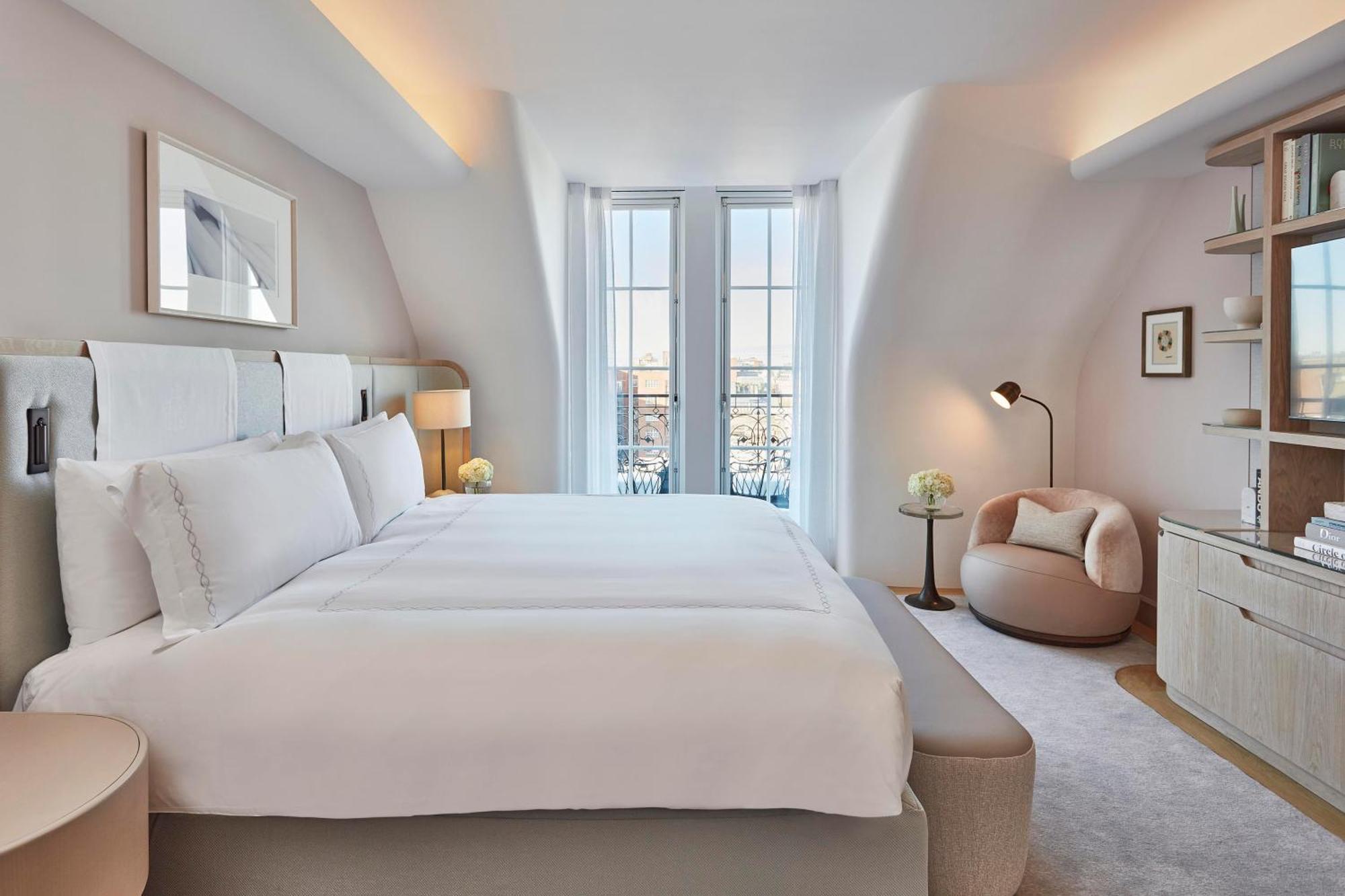 Claridge's, Maybourne 5*