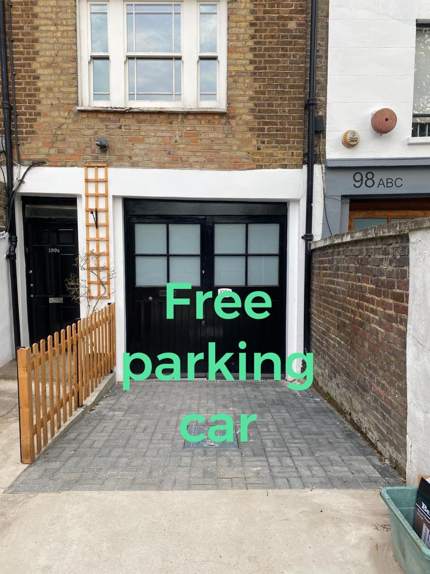 Amazing Place In Finsbury Park Apartment