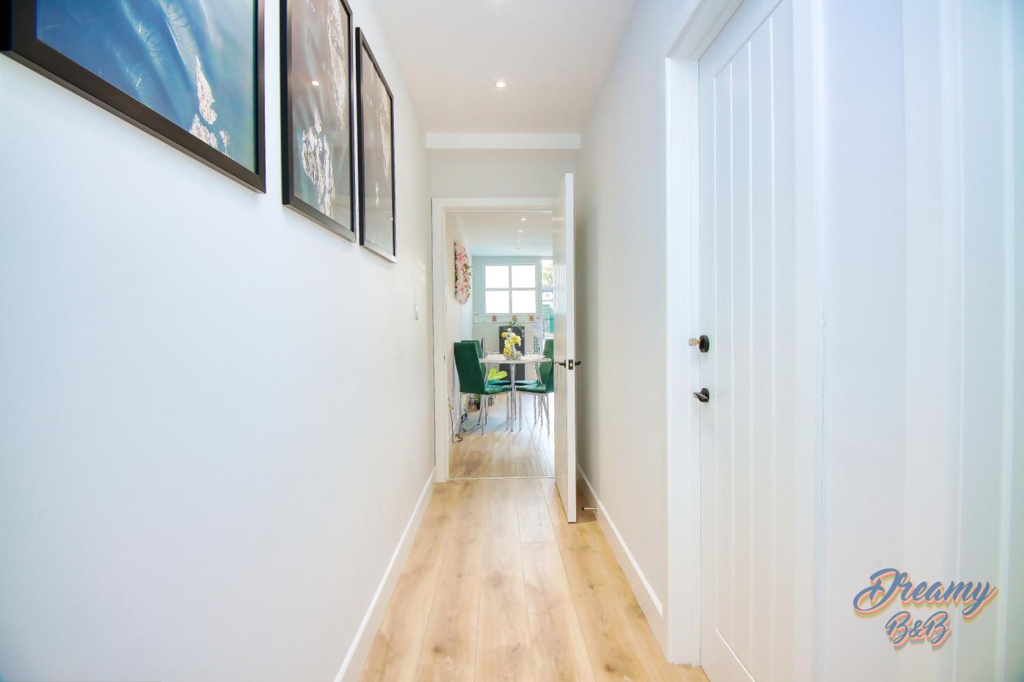 Amazing Place In Finsbury Park Apartment *