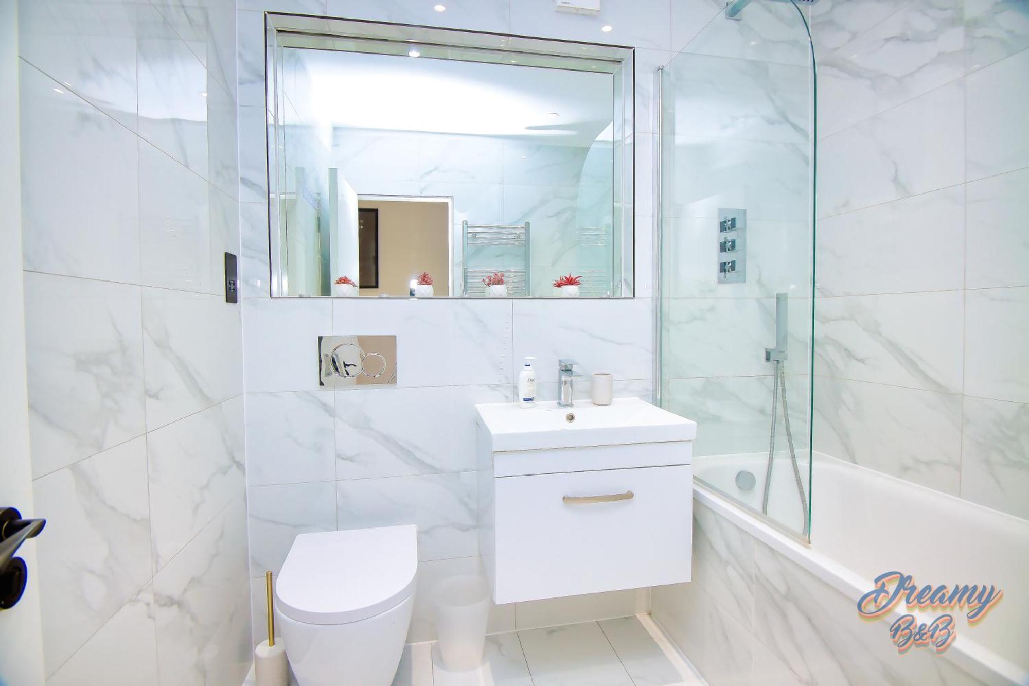 Apartment Amazing Place In Finsbury Park London