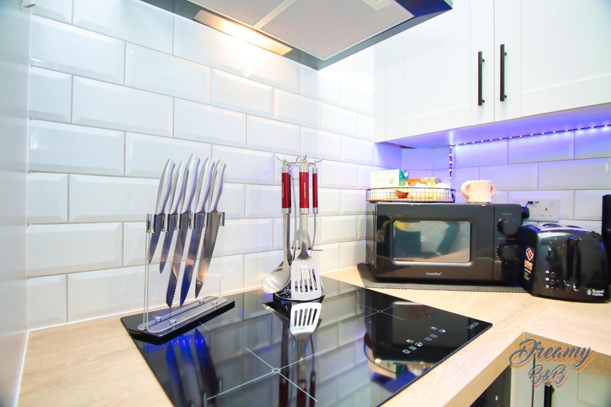 Apartment Amazing Place In Finsbury Park *