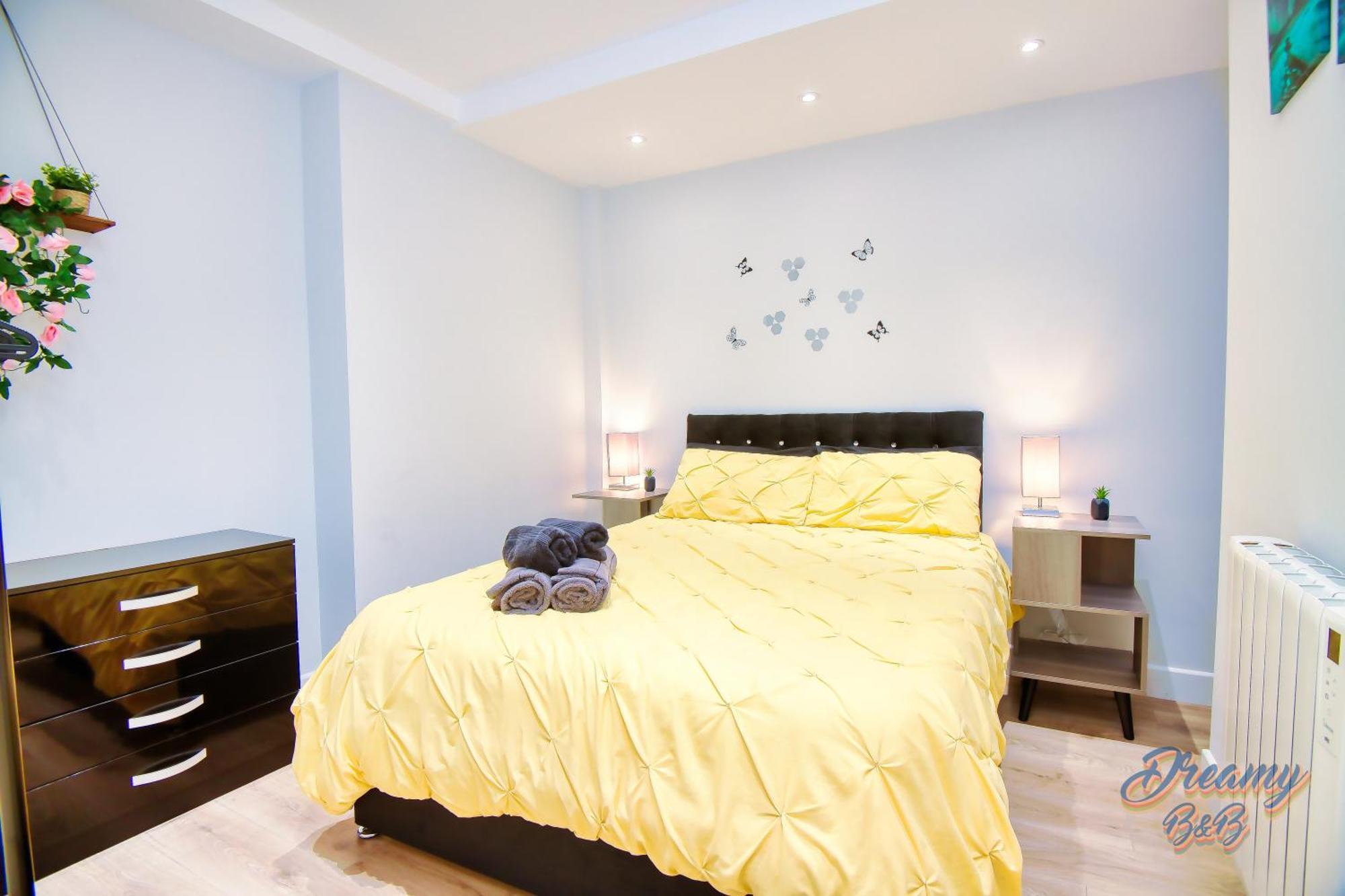 Amazing Place In Finsbury Park Apartment *