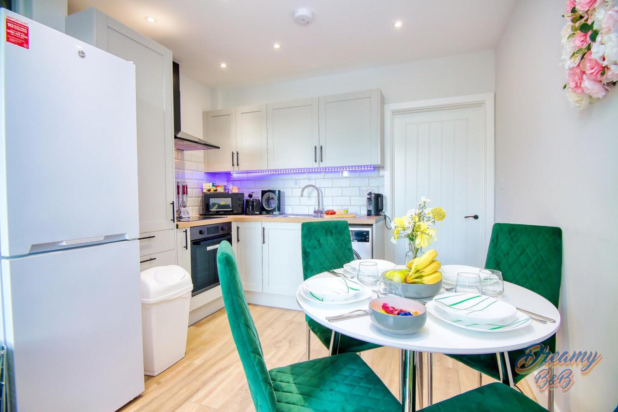 Apartment Amazing Place In Finsbury Park