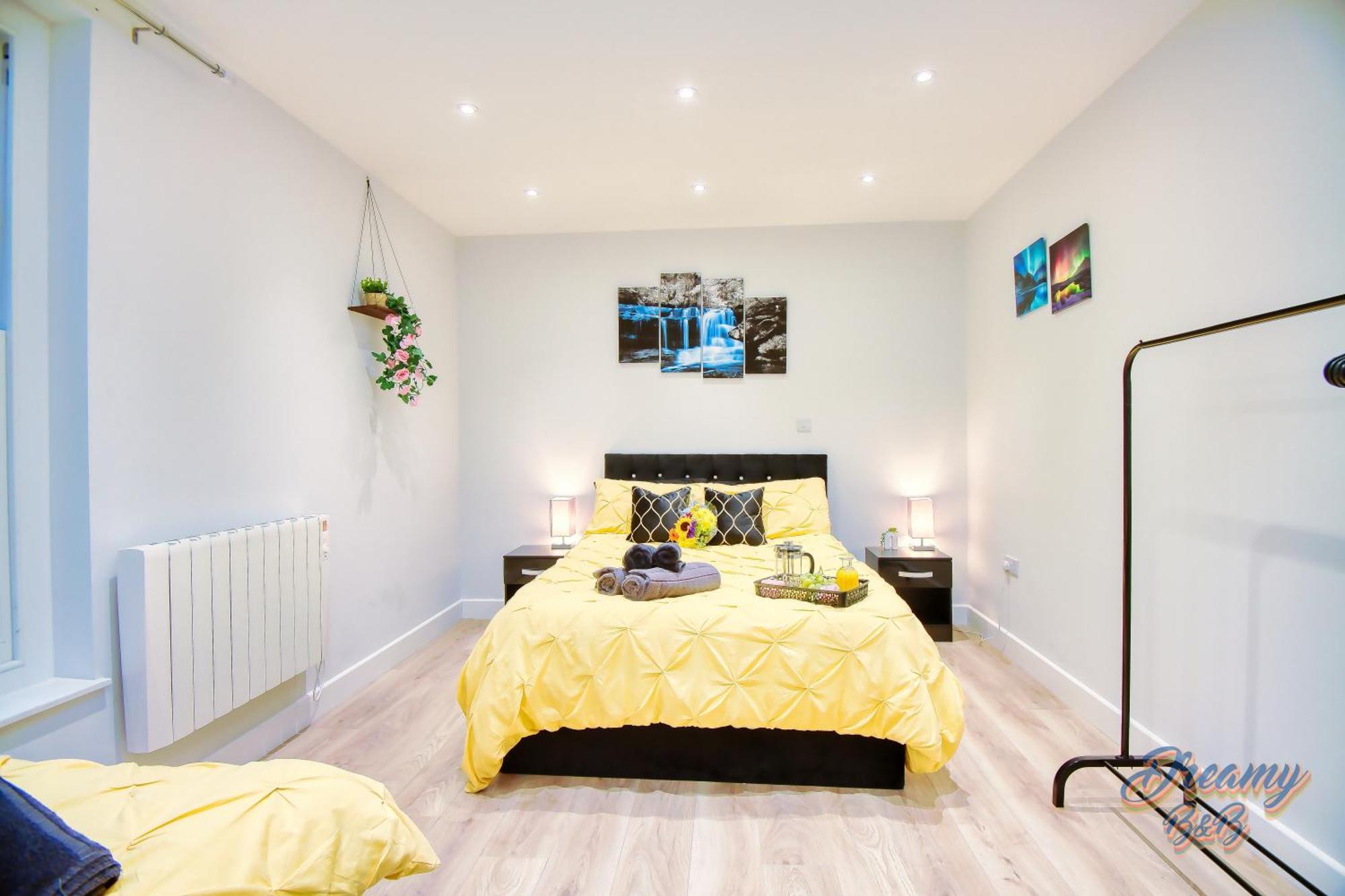 Amazing Place In Finsbury Park Apartment *