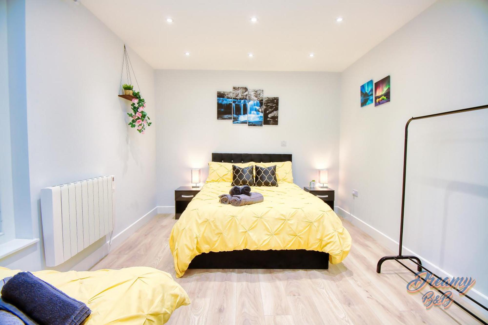 Apartment Amazing Place In Finsbury Park London
