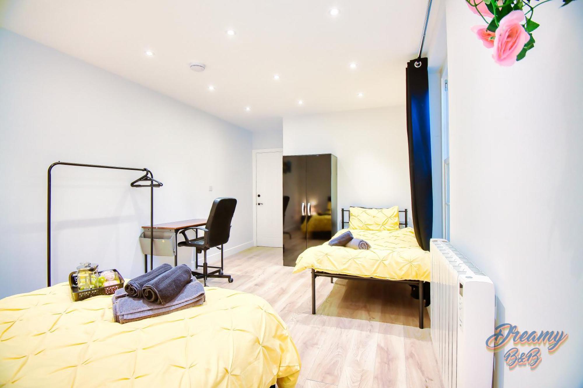 Amazing Place In Finsbury Park London