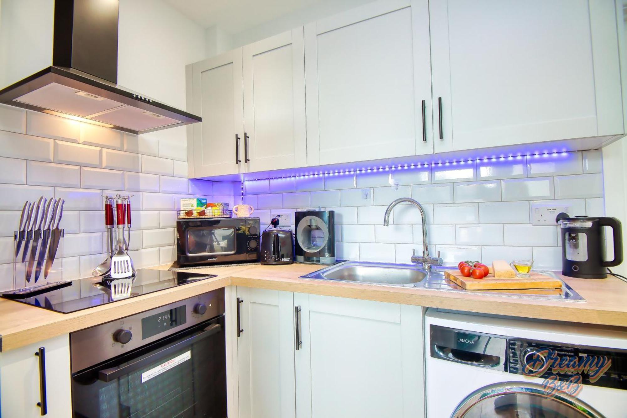 Amazing Place In Finsbury Park Apartment