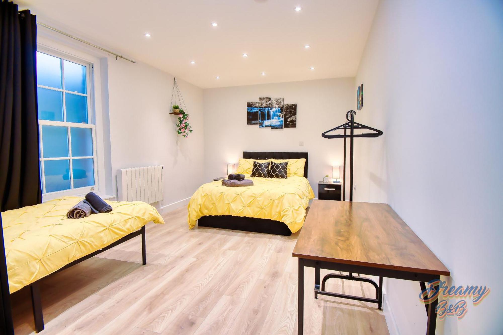 Apartment Amazing Place In Finsbury Park *